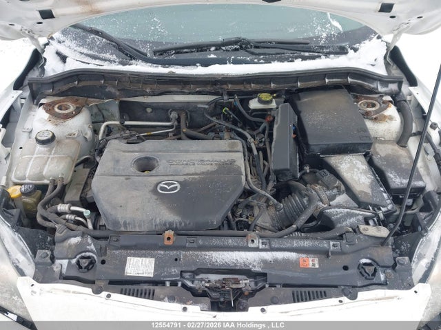 Aukcja sprzedaży 2013 Mazda 3 I, vin: JM1BL1UF6D1804193, numer aukcji: 12554791