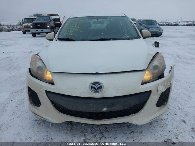 Aukcja sprzedaży 2013 Mazda 3 I, vin: JM1BL1UF6D1804193, numer aukcji: 12554791