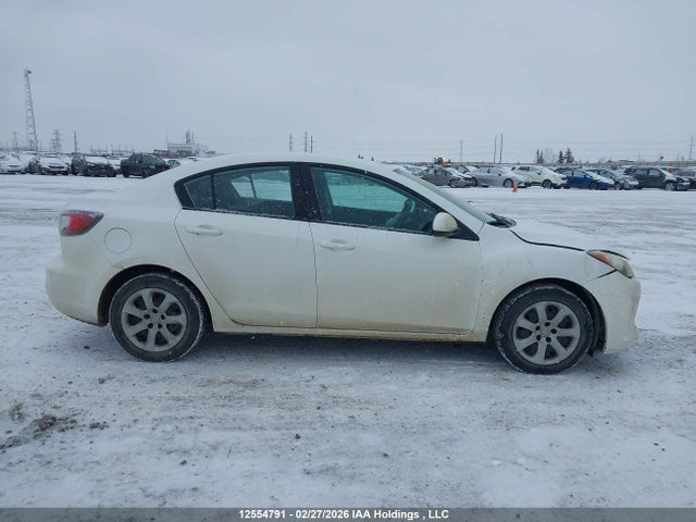 Aukcja sprzedaży 2013 Mazda 3 I, vin: JM1BL1UF6D1804193, numer aukcji: 12554791