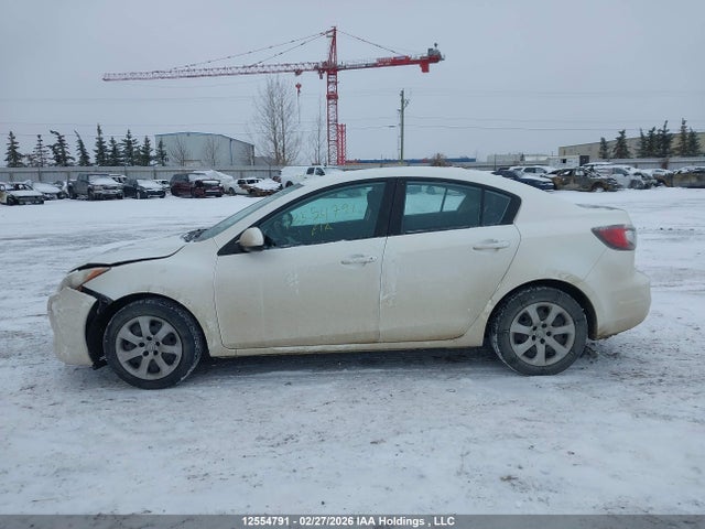 Aukcja sprzedaży 2013 Mazda 3 I, vin: JM1BL1UF6D1804193, numer aukcji: 12554791
