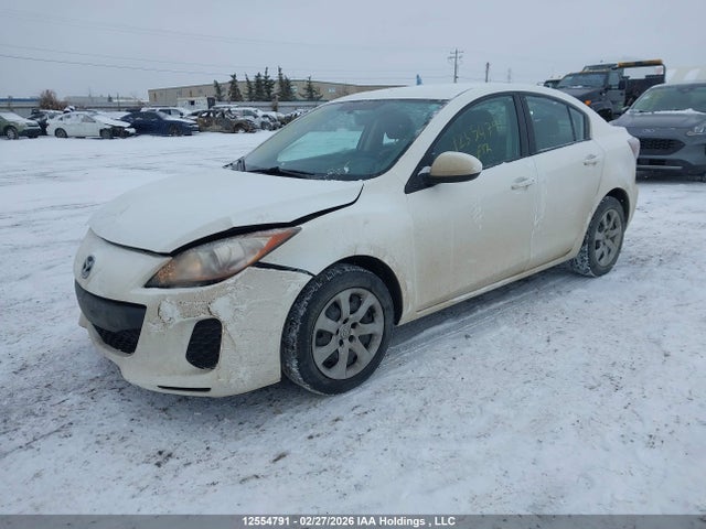 Aukcja sprzedaży 2013 Mazda 3 I, vin: JM1BL1UF6D1804193, numer aukcji: 12554791