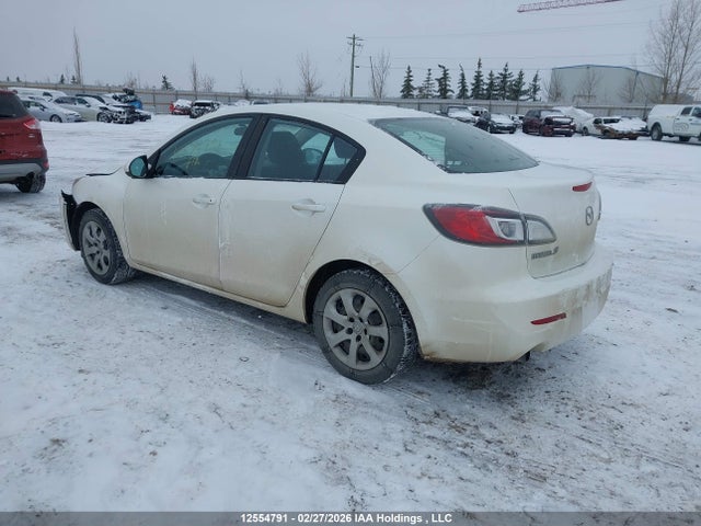 Aukcja sprzedaży 2013 Mazda 3 I, vin: JM1BL1UF6D1804193, numer aukcji: 12554791
