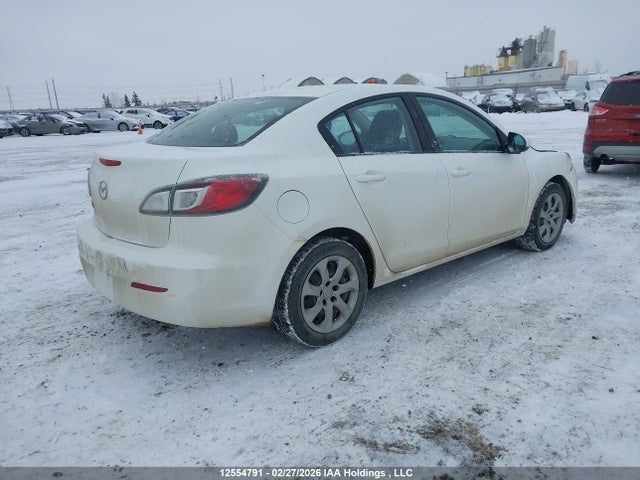 Aukcja sprzedaży 2013 Mazda 3 I, vin: JM1BL1UF6D1804193, numer aukcji: 12554791