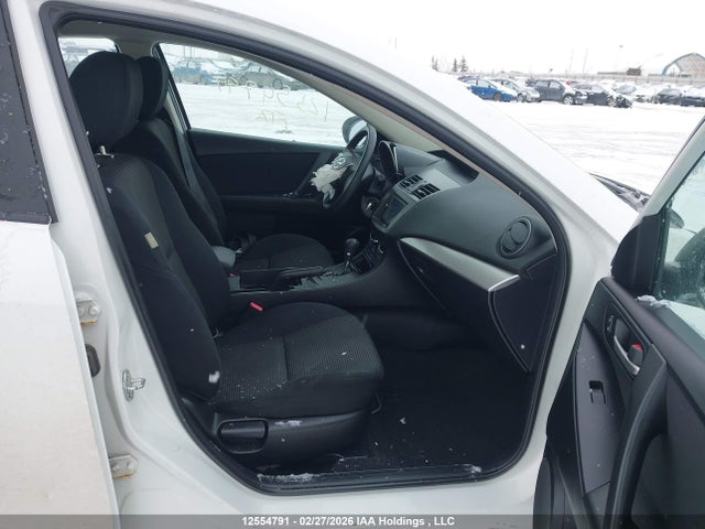 Aukcja sprzedaży 2013 Mazda 3 I, vin: JM1BL1UF6D1804193, numer aukcji: 12554791