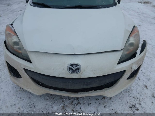 Aukcja sprzedaży 2013 Mazda 3 I, vin: JM1BL1UF6D1804193, numer aukcji: 12554791