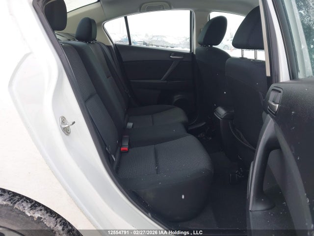 Aukcja sprzedaży 2013 Mazda 3 I, vin: JM1BL1UF6D1804193, numer aukcji: 12554791