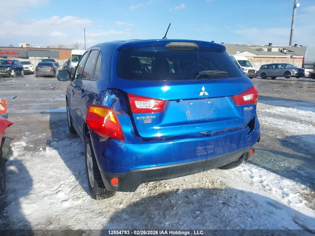 Aukcja sprzedaży 2015 Mitsubishi Rvr, vin: 4A4AJ3AU5FE604829, numer aukcji: 12554793