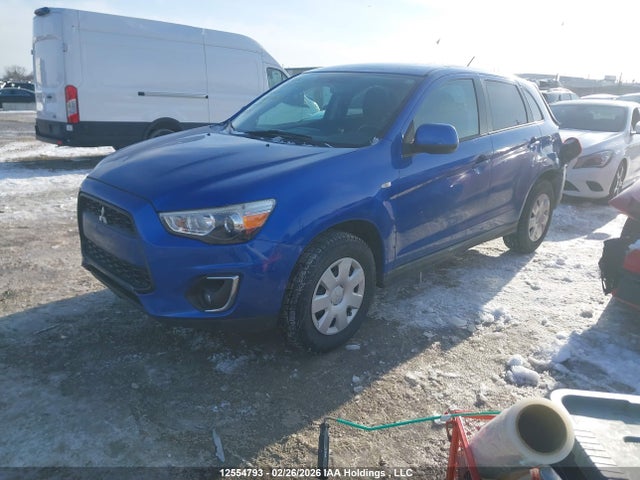 Aukcja sprzedaży 2015 Mitsubishi Rvr, vin: 4A4AJ3AU5FE604829, numer aukcji: 12554793