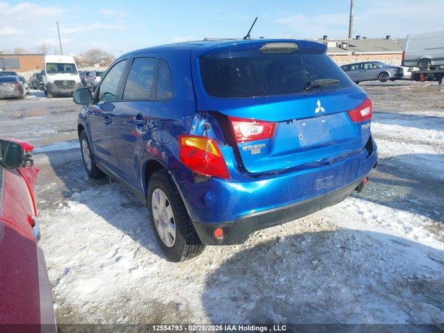 Aukcja sprzedaży 2015 Mitsubishi Rvr, vin: 4A4AJ3AU5FE604829, numer aukcji: 12554793