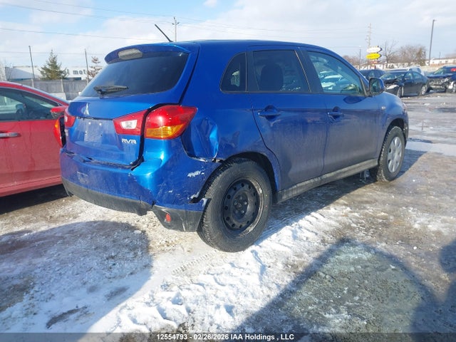 Aukcja sprzedaży 2015 Mitsubishi Rvr, vin: 4A4AJ3AU5FE604829, numer aukcji: 12554793