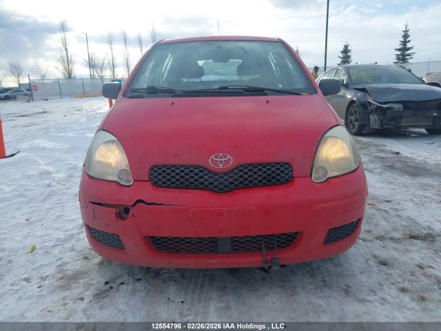 2005 Toyota Echo მანქანა იყიდება აუქციონზე, vin: JTDKT123450091729, აუქციონის ნომერი: 12554796