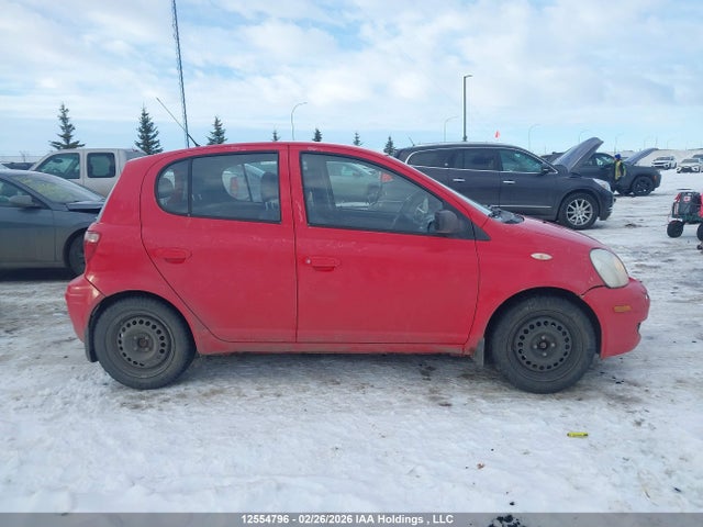 2005 Toyota Echo მანქანა იყიდება აუქციონზე, vin: JTDKT123450091729, აუქციონის ნომერი: 12554796