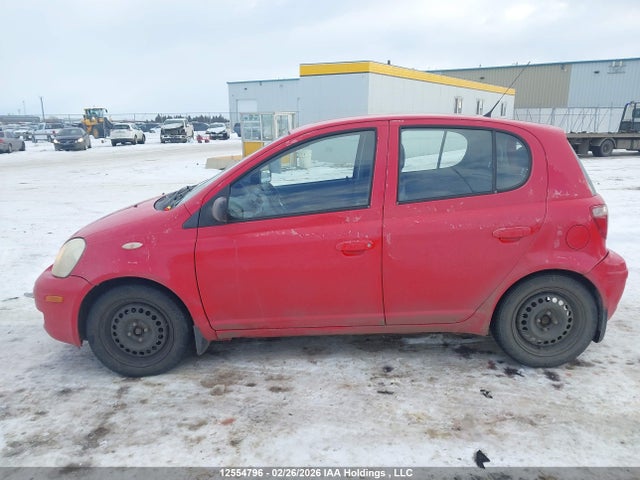 2005 Toyota Echo მანქანა იყიდება აუქციონზე, vin: JTDKT123450091729, აუქციონის ნომერი: 12554796