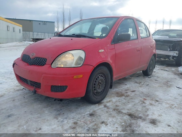2005 Toyota Echo მანქანა იყიდება აუქციონზე, vin: JTDKT123450091729, აუქციონის ნომერი: 12554796