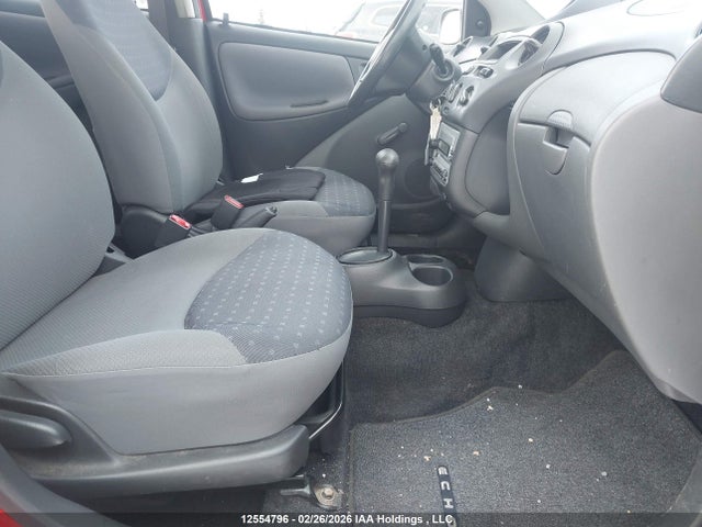 2005 Toyota Echo მანქანა იყიდება აუქციონზე, vin: JTDKT123450091729, აუქციონის ნომერი: 12554796