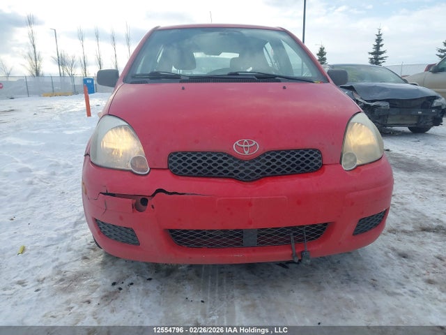 2005 Toyota Echo მანქანა იყიდება აუქციონზე, vin: JTDKT123450091729, აუქციონის ნომერი: 12554796