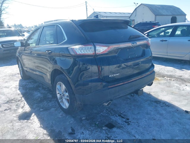 12554797 :رقم المزاد ، 2FMPK4J8XGBC02000 vin ، 2016 Ford Edge Sel مزاد بيع