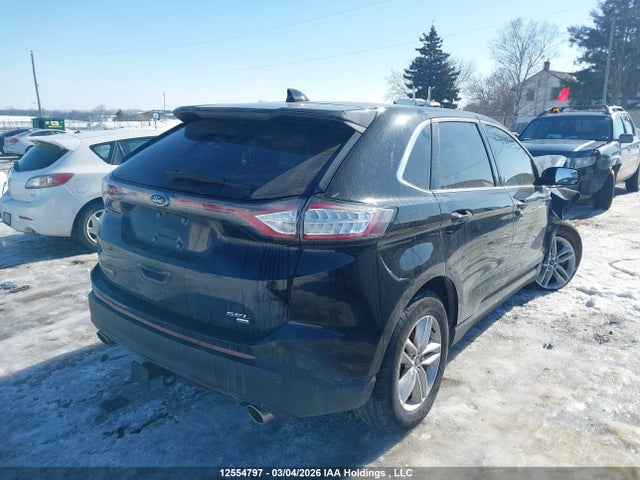 12554797 :رقم المزاد ، 2FMPK4J8XGBC02000 vin ، 2016 Ford Edge Sel مزاد بيع