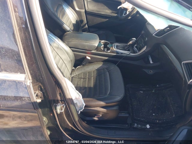 12554797 :رقم المزاد ، 2FMPK4J8XGBC02000 vin ، 2016 Ford Edge Sel مزاد بيع