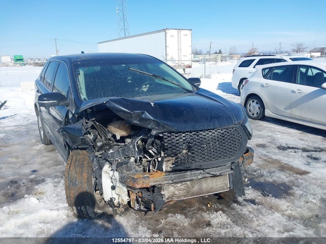 12554797 :رقم المزاد ، 2FMPK4J8XGBC02000 vin ، 2016 Ford Edge Sel مزاد بيع