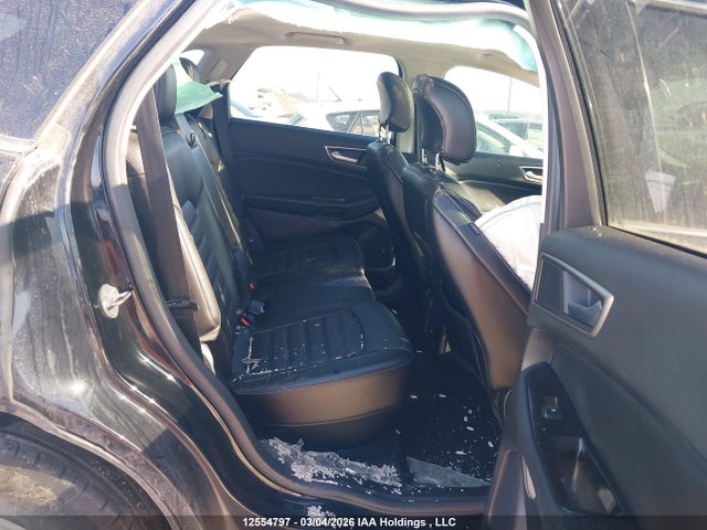 12554797 :رقم المزاد ، 2FMPK4J8XGBC02000 vin ، 2016 Ford Edge Sel مزاد بيع