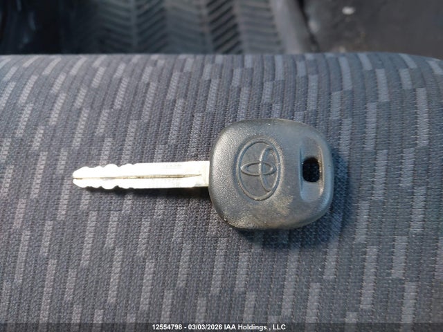 12554798 :رقم المزاد ، JTDBT4K31A1387507 vin ، 2010 Toyota Yaris مزاد بيع