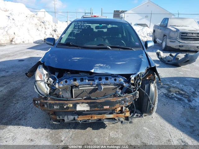12554798 :رقم المزاد ، JTDBT4K31A1387507 vin ، 2010 Toyota Yaris مزاد بيع
