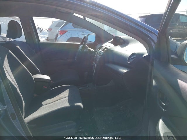 12554798 :رقم المزاد ، JTDBT4K31A1387507 vin ، 2010 Toyota Yaris مزاد بيع