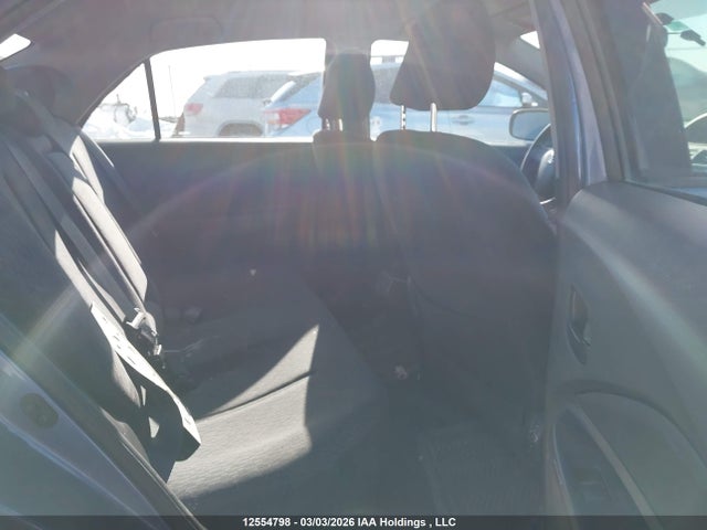 12554798 :رقم المزاد ، JTDBT4K31A1387507 vin ، 2010 Toyota Yaris مزاد بيع