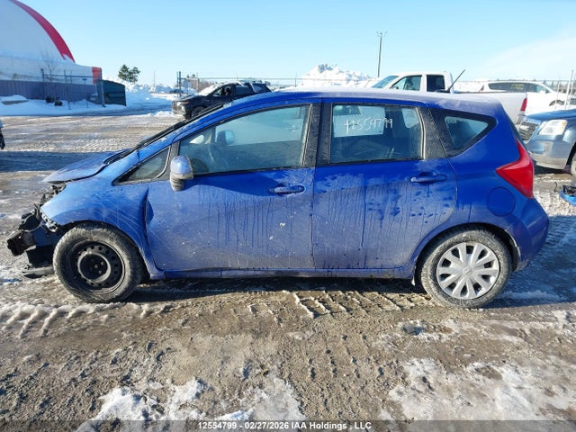 3N1CE2CP6EL371096 Nissan Versa Note 1.6 S/1.6 Sl/1.6 Sv