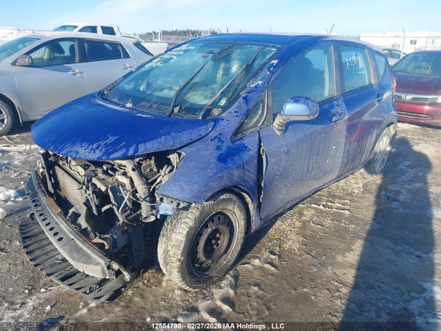 3N1CE2CP6EL371096 Nissan Versa Note 1.6 S/1.6 Sl/1.6 Sv