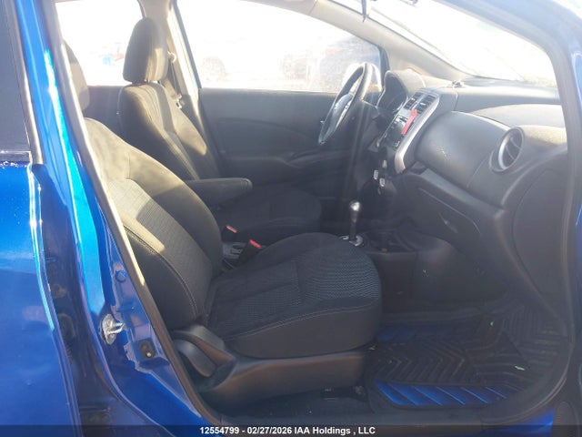3N1CE2CP6EL371096 Nissan Versa Note 1.6 S/1.6 Sl/1.6 Sv