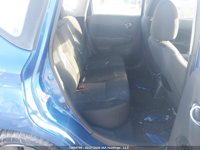 3N1CE2CP6EL371096 Nissan Versa Note 1.6 S/1.6 Sl/1.6 Sv