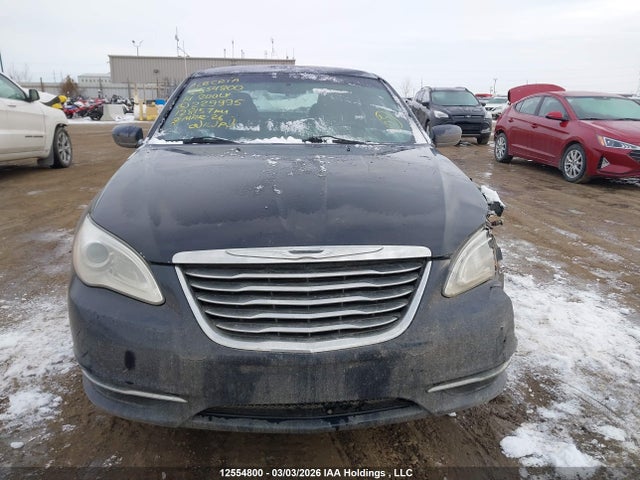Chrysler 200 LX 2014 1C3CCBAB1EN229995 Image 13