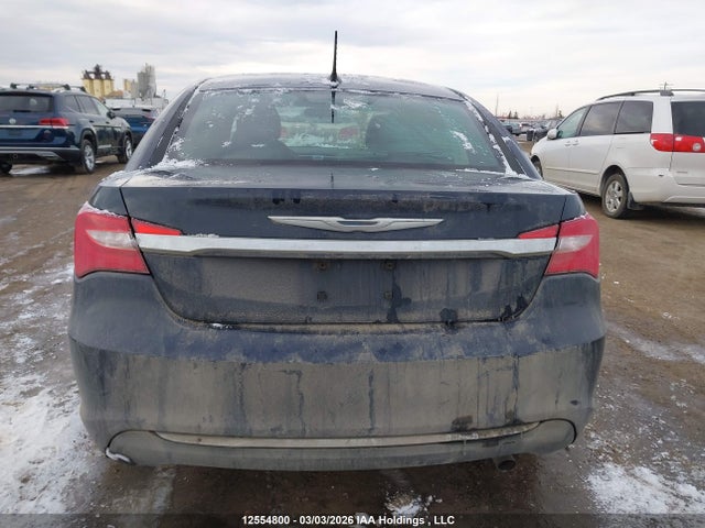 Chrysler 200 LX 2014 1C3CCBAB1EN229995 Image 17