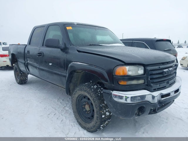 Aukcja sprzedaży 2005 Gmc Sierra K2500 Heavy Duty, vin: 1GTHK232X5F972490, numer aukcji: 12554802