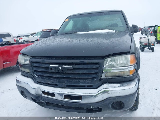 Aukcja sprzedaży 2005 Gmc Sierra K2500 Heavy Duty, vin: 1GTHK232X5F972490, numer aukcji: 12554802