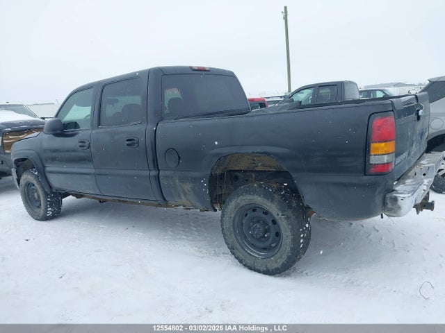 Aukcja sprzedaży 2005 Gmc Sierra K2500 Heavy Duty, vin: 1GTHK232X5F972490, numer aukcji: 12554802