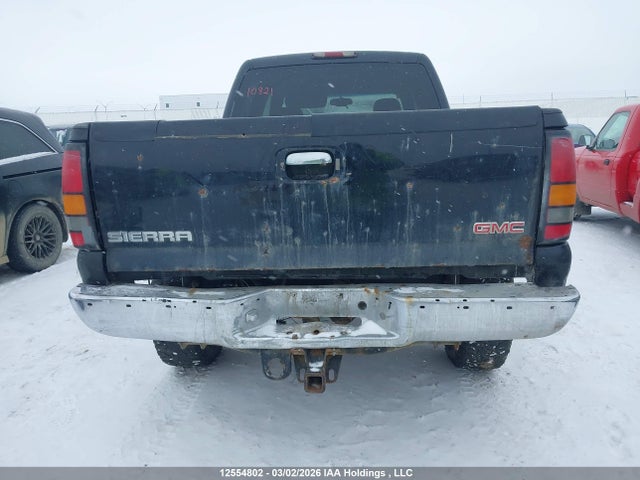 Aukcja sprzedaży 2005 Gmc Sierra K2500 Heavy Duty, vin: 1GTHK232X5F972490, numer aukcji: 12554802