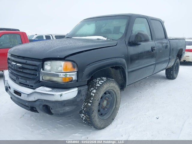 Aukcja sprzedaży 2005 Gmc Sierra K2500 Heavy Duty, vin: 1GTHK232X5F972490, numer aukcji: 12554802