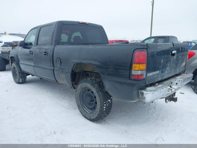 Aukcja sprzedaży 2005 Gmc Sierra K2500 Heavy Duty, vin: 1GTHK232X5F972490, numer aukcji: 12554802