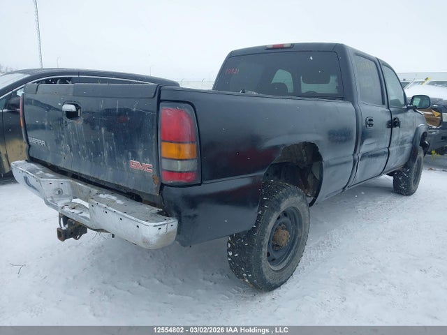 Aukcja sprzedaży 2005 Gmc Sierra K2500 Heavy Duty, vin: 1GTHK232X5F972490, numer aukcji: 12554802