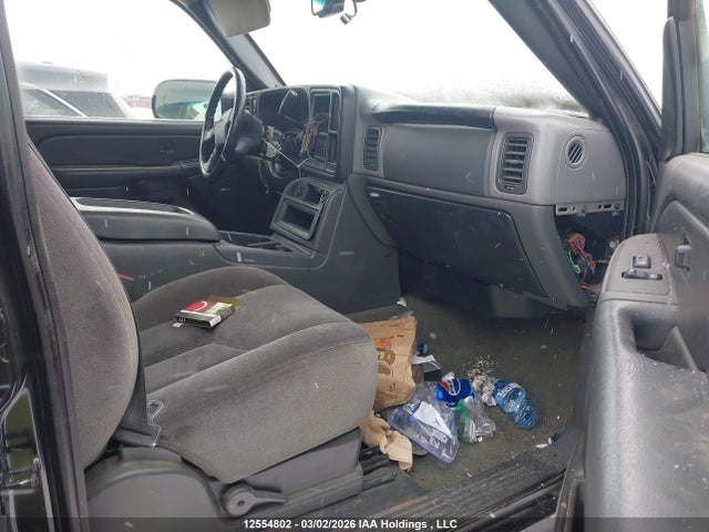 Aukcja sprzedaży 2005 Gmc Sierra K2500 Heavy Duty, vin: 1GTHK232X5F972490, numer aukcji: 12554802