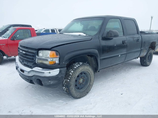 Aukcja sprzedaży 2005 Gmc Sierra K2500 Heavy Duty, vin: 1GTHK232X5F972490, numer aukcji: 12554802