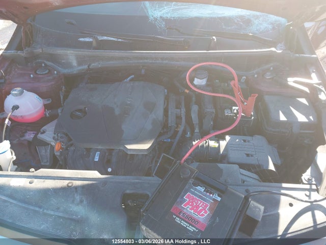 12554803 :رقم المزاد ، KNDPUCDF3S7328722 vin ، 2025 Kia Sportage Lx مزاد بيع