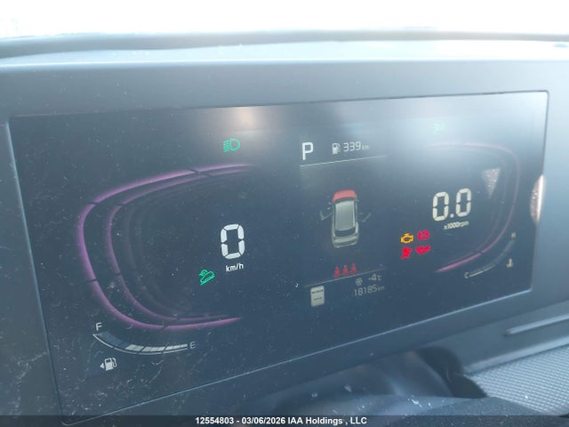 12554803 :رقم المزاد ، KNDPUCDF3S7328722 vin ، 2025 Kia Sportage Lx مزاد بيع
