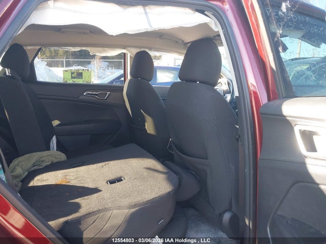 12554803 :رقم المزاد ، KNDPUCDF3S7328722 vin ، 2025 Kia Sportage Lx مزاد بيع