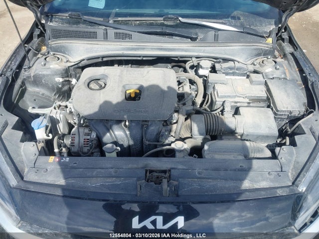 12554804 :رقم المزاد ، 3KPF34AD1PE595369 vin ، 2023 Kia Forte Ex/ex+/ex Premium مزاد بيع