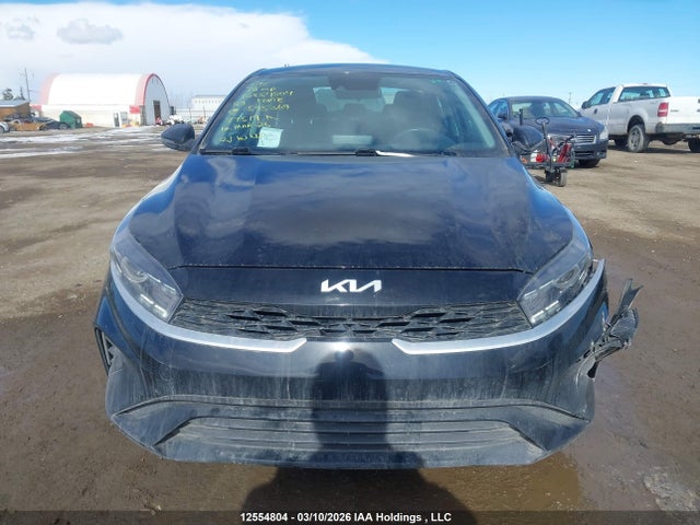 12554804 :رقم المزاد ، 3KPF34AD1PE595369 vin ، 2023 Kia Forte Ex/ex+/ex Premium مزاد بيع