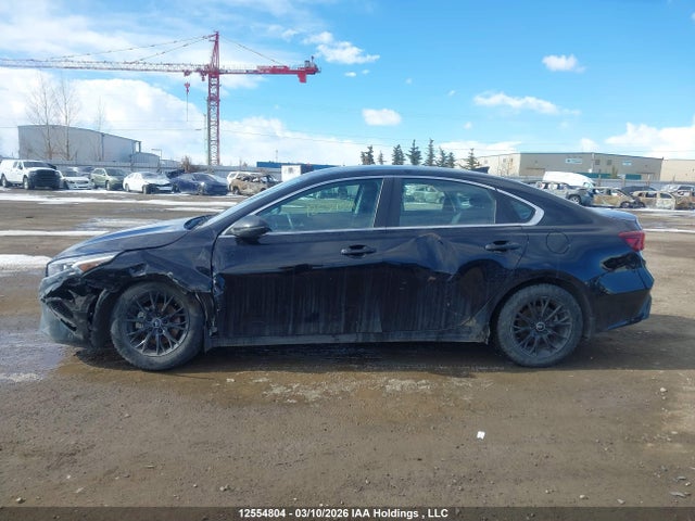12554804 :رقم المزاد ، 3KPF34AD1PE595369 vin ، 2023 Kia Forte Ex/ex+/ex Premium مزاد بيع